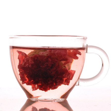 康乃馨花茶的冲泡引用方法及作用功效