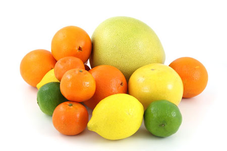 水果柑、橙、橘、柚的区别和联系