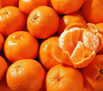关于柑橘的民间故事传说：“柑橘”的由来
