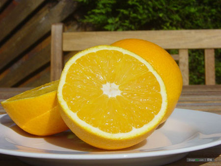关于柑橘的民间故事传说：蜜橘和石大人