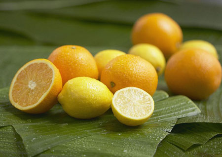 柠檬鲜果的用法和功效