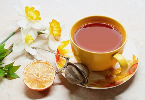 常喝鲜花茶喝安全吗？