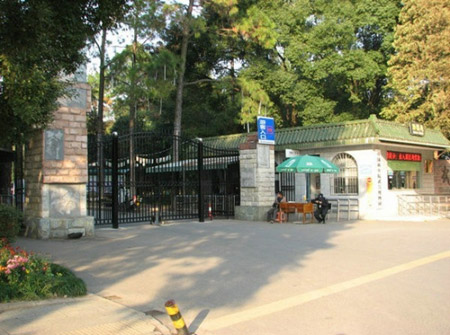 武汉植物园的地址