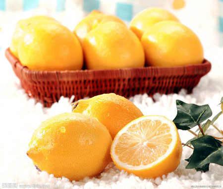 柠檬的营养价值和食用功效与作用介绍