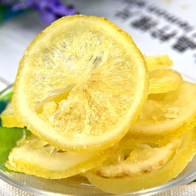 几种柠檬的吃法和功效