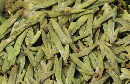 龙井茶的主要产地和来历传说