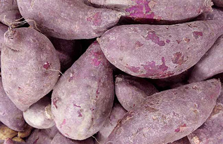 紫薯不能和什么一起吃？紫薯的功效与作用及吃法做法